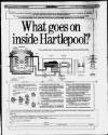 Middlesbrough Herald & Post Wednesday 02 November 1988 Page 9