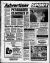 Middlesbrough Herald & Post Wednesday 02 November 1988 Page 40