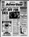 Middlesbrough Herald & Post Wednesday 23 November 1988 Page 1