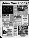 Middlesbrough Herald & Post Wednesday 07 December 1988 Page 40