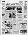 Middlesbrough Herald & Post Wednesday 18 January 1989 Page 1