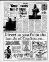 Middlesbrough Herald & Post Wednesday 18 January 1989 Page 16