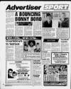 Middlesbrough Herald & Post Wednesday 18 January 1989 Page 32