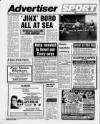 Middlesbrough Herald & Post Wednesday 01 February 1989 Page 36