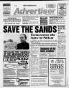 Middlesbrough Herald & Post Wednesday 08 February 1989 Page 1