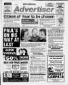 Middlesbrough Herald & Post Wednesday 15 February 1989 Page 1