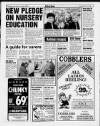 Middlesbrough Herald & Post Wednesday 15 February 1989 Page 3