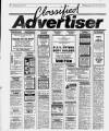 Middlesbrough Herald & Post Wednesday 15 February 1989 Page 20