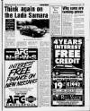 Middlesbrough Herald & Post Wednesday 15 February 1989 Page 31