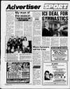 Middlesbrough Herald & Post Wednesday 15 February 1989 Page 40