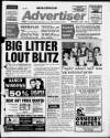 Middlesbrough Herald & Post Wednesday 01 March 1989 Page 1
