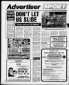 Middlesbrough Herald & Post Wednesday 01 March 1989 Page 40