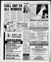 Middlesbrough Herald & Post Wednesday 08 March 1989 Page 6