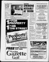 Middlesbrough Herald & Post Wednesday 08 March 1989 Page 16