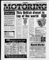 Middlesbrough Herald & Post Wednesday 08 March 1989 Page 24