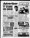 Middlesbrough Herald & Post Wednesday 08 March 1989 Page 40