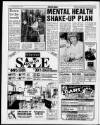 Middlesbrough Herald & Post Wednesday 15 March 1989 Page 2