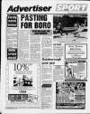 Middlesbrough Herald & Post Wednesday 15 March 1989 Page 40