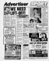 Middlesbrough Herald & Post Wednesday 05 April 1989 Page 36