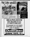 Middlesbrough Herald & Post Wednesday 12 April 1989 Page 13