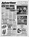 Middlesbrough Herald & Post Wednesday 12 April 1989 Page 40