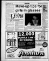 Middlesbrough Herald & Post Wednesday 12 July 1989 Page 12