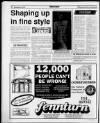 Middlesbrough Herald & Post Wednesday 19 July 1989 Page 16
