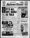 Middlesbrough Herald & Post Wednesday 02 August 1989 Page 1