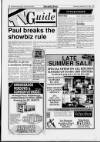 Middlesbrough 242222 Advertising 232623 Wednesday September 27 1989 7 TV FILM CHOICE Herald & Post Paul breaks the showbiz rule