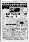 Middlesbrough Herald & Post Wednesday 15 November 1989 Page 33