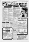 Middlesbrough Herald & Post Wednesday 22 November 1989 Page 17