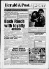 Middlesbrough Herald & Post Wednesday 22 November 1989 Page 44