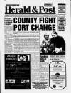 Middlesbrough Herald & Post Wednesday 03 January 1990 Page 1