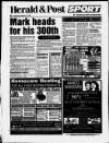 Middlesbrough Herald & Post Wednesday 21 February 1990 Page 36