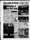 Middlesbrough Herald & Post Wednesday 07 March 1990 Page 36
