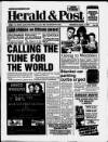 Middlesbrough Herald & Post Wednesday 14 March 1990 Page 1