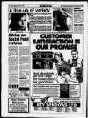 Middlesbrough Herald & Post Wednesday 14 March 1990 Page 16