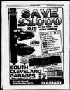 Middlesbrough Herald & Post Wednesday 14 March 1990 Page 34