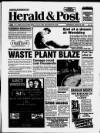 Middlesbrough Herald & Post Wednesday 28 March 1990 Page 1