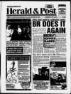 Middlesbrough Herald & Post Wednesday 16 May 1990 Page 1