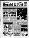 Middlesbrough Herald & Post Wednesday 30 May 1990 Page 1