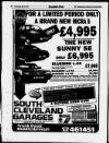 Middlesbrough Herald & Post Wednesday 30 May 1990 Page 30