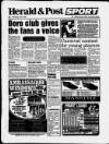 Middlesbrough Herald & Post Wednesday 06 June 1990 Page 40