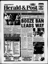 Middlesbrough Herald & Post Wednesday 13 June 1990 Page 1