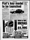 Middlesbrough Herald & Post Wednesday 22 August 1990 Page 35