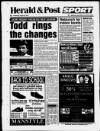 Middlesbrough Herald & Post Wednesday 22 August 1990 Page 44