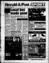 Middlesbrough Herald & Post Wednesday 31 October 1990 Page 48