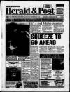 Middlesbrough Herald & Post Wednesday 28 November 1990 Page 1
