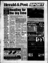 Middlesbrough Herald & Post Wednesday 28 November 1990 Page 58