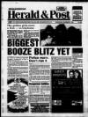 Middlesbrough Herald & Post Wednesday 05 December 1990 Page 1